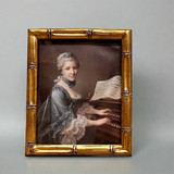 Bamboo Wooden Photo Frame Collection