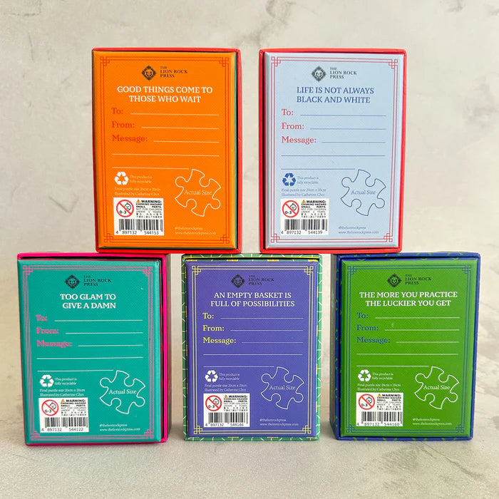 MINI PUZZLE : Majestic Mahjong