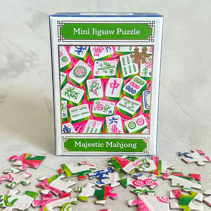 MINI PUZZLE : Majestic Mahjong