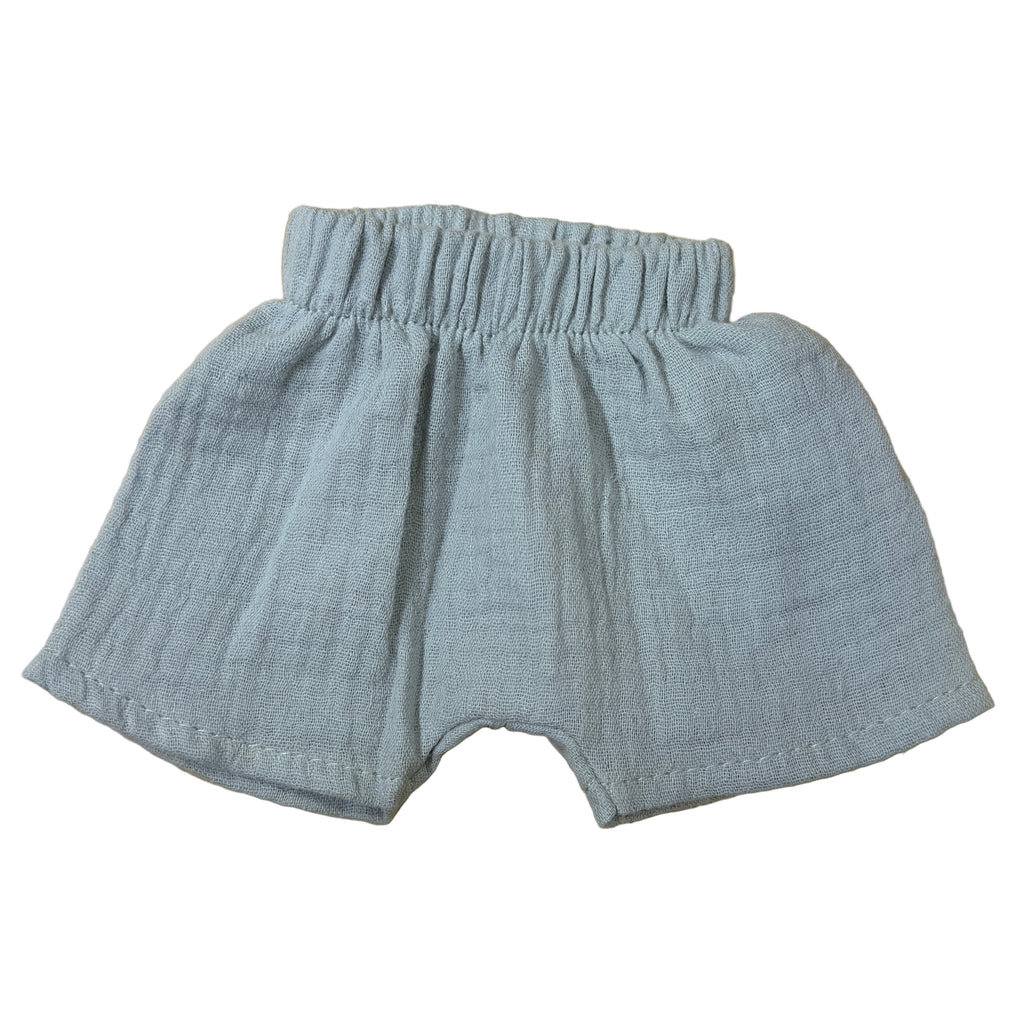 Babies – Cotton Gauze Shorts | for Minikane Gordis 34 & 37cm