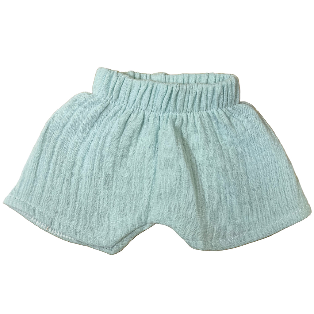 Babies – Cotton Gauze Shorts | for Minikane Gordis 34 & 37cm