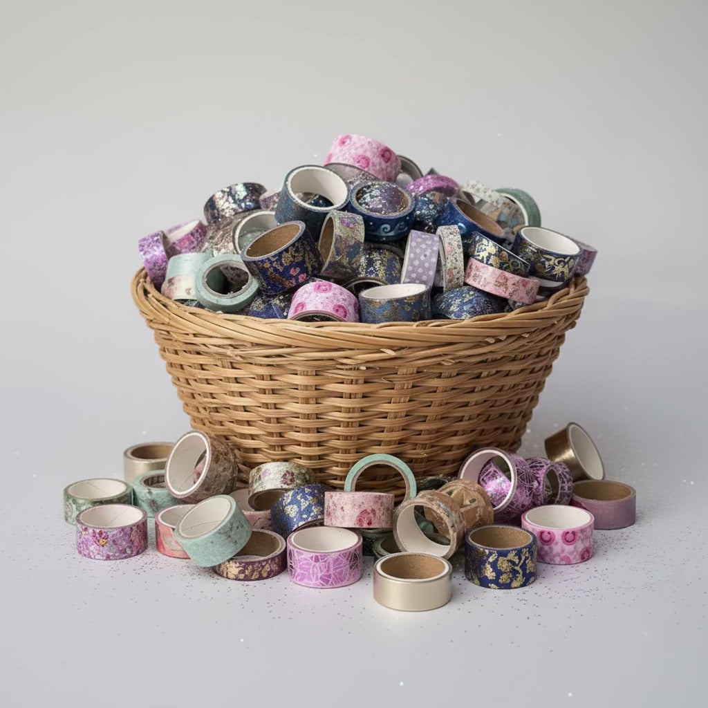 Washi Tape Mystery Bag