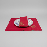 Hong Kong Linen Napkins & Placemats - Limited Edition