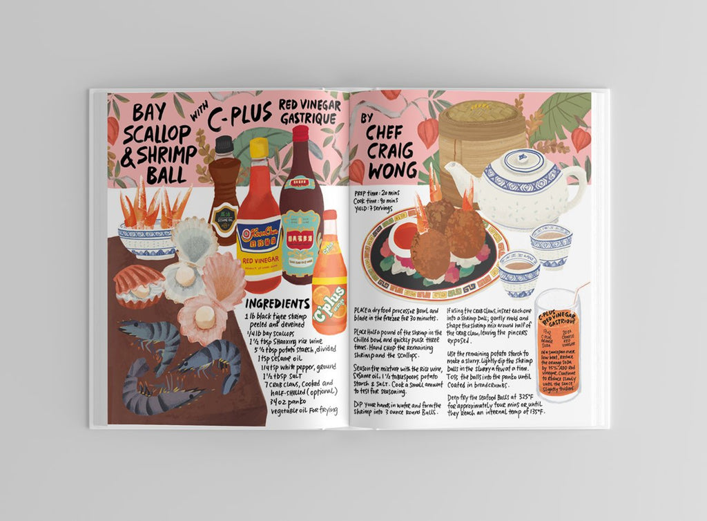 The Illustrated Wok Book