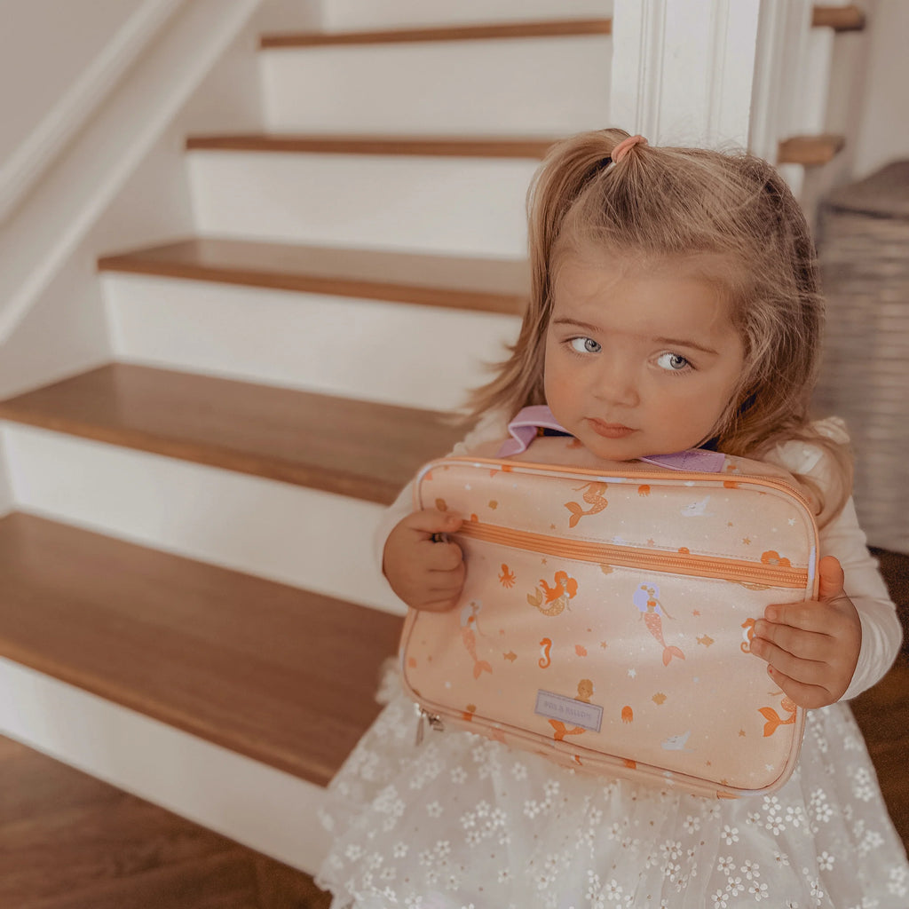 " Mermaids " Large Lunch Bag