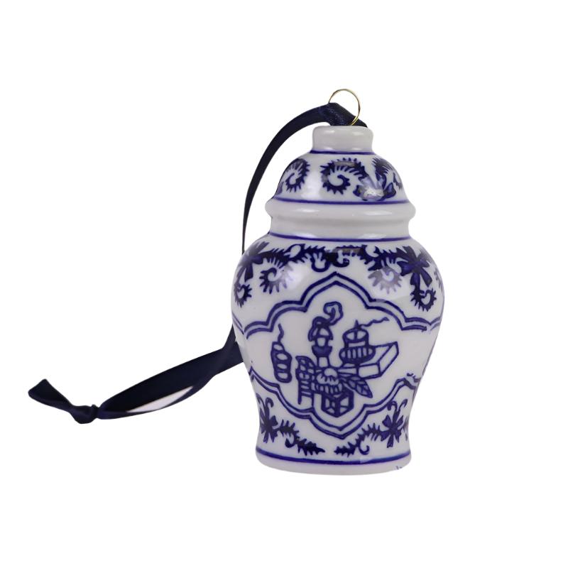 Ceramic Chinese Ornaments