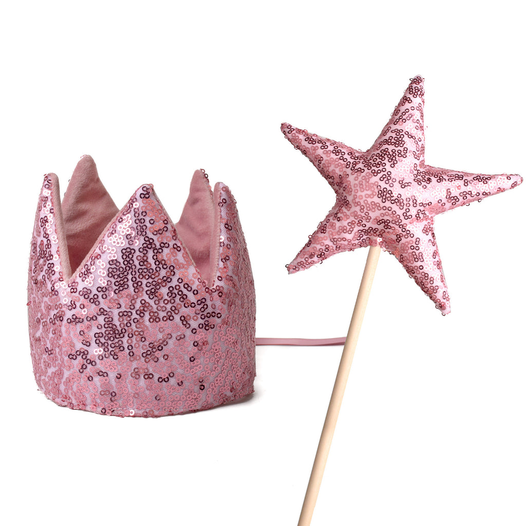 Princess Crown and Fairy Wand