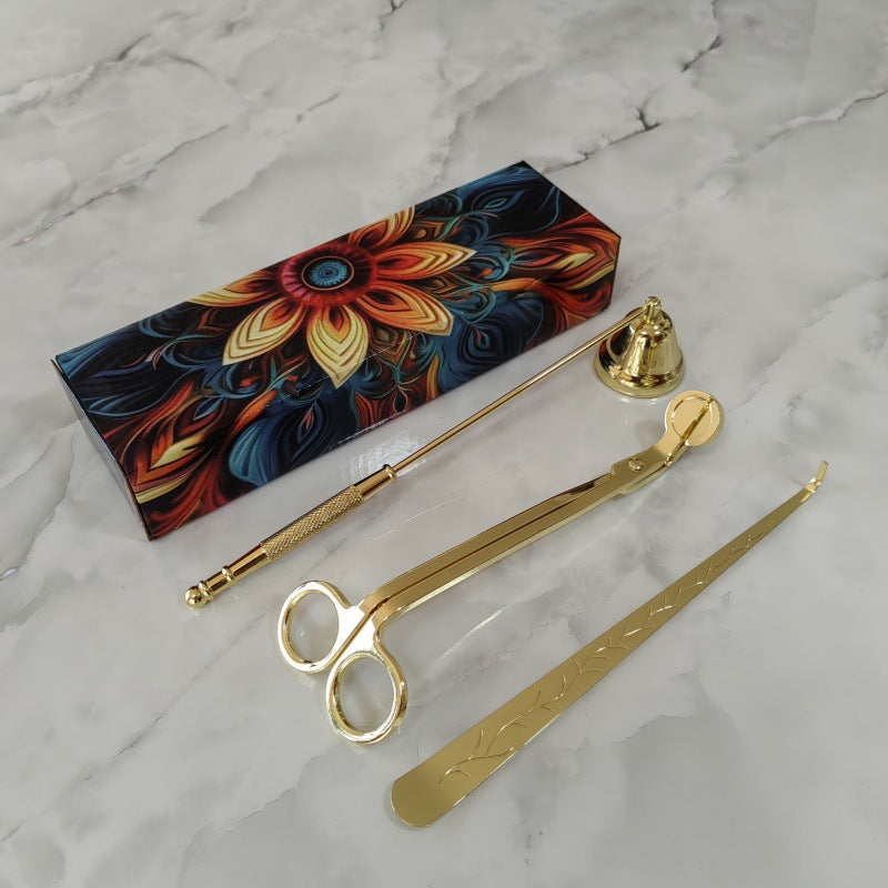 Candle Care Gift Set - Set of 3