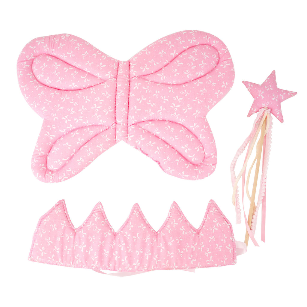 Princess Crown and Fairy Wand
