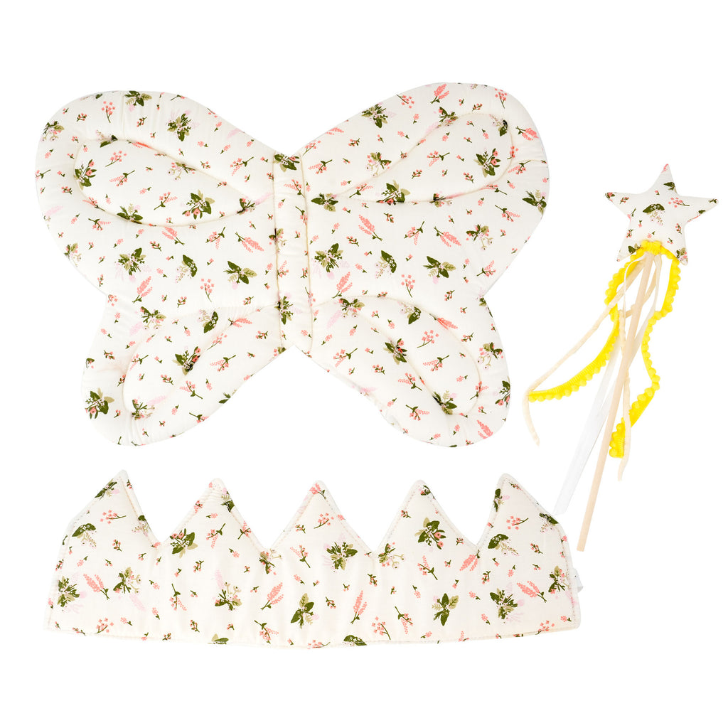 Princess Crown and Fairy Wand