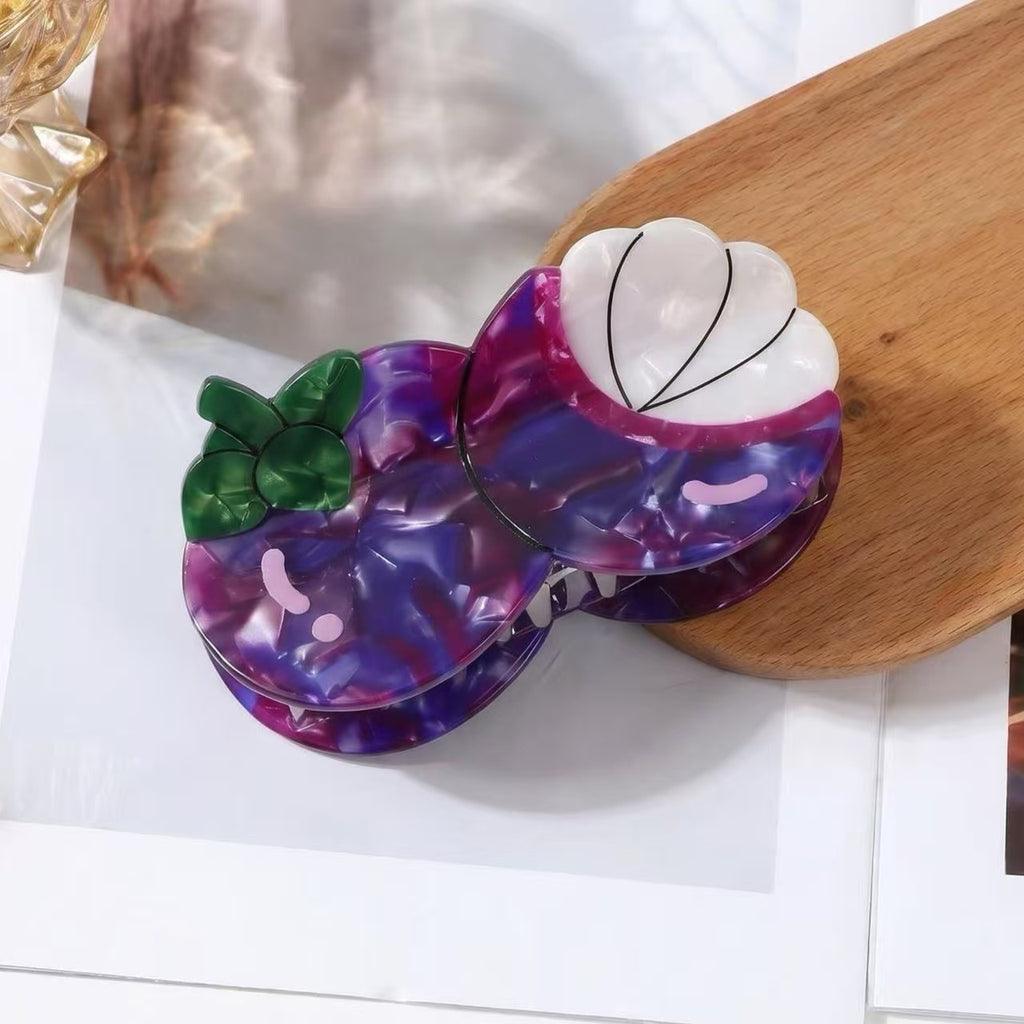 Thorn & Burrow Hair Claws - Foodie Collection