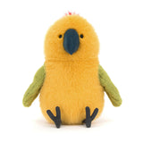 Jellycat Budgeby Parrot