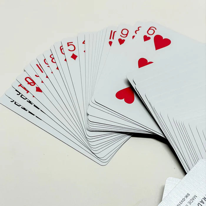 Premium Playing Cards : Hong Kong Skyline