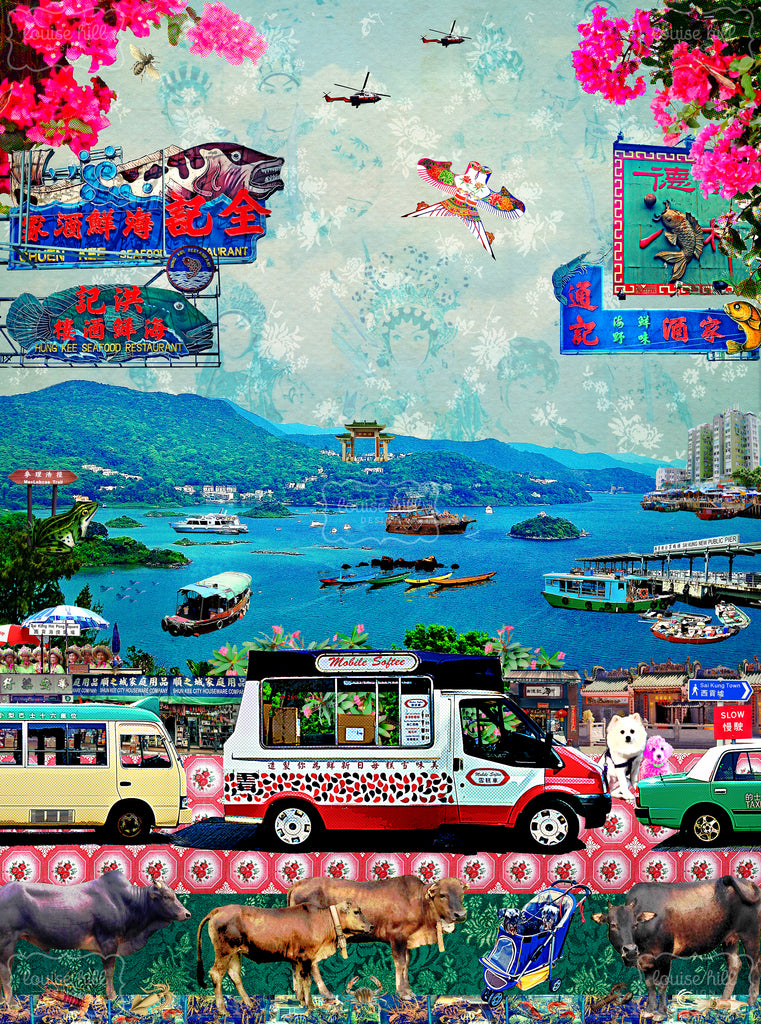 Sai Kung Artwork