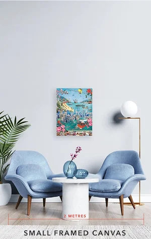 We Love Hong Kong Artwork