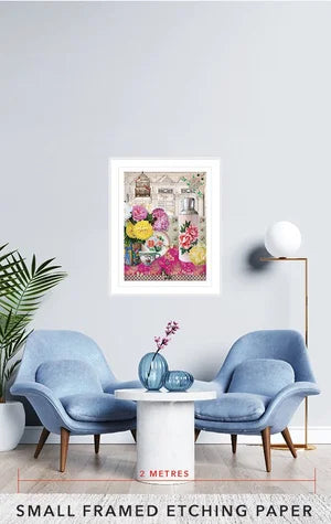 Pink Peony Artwork