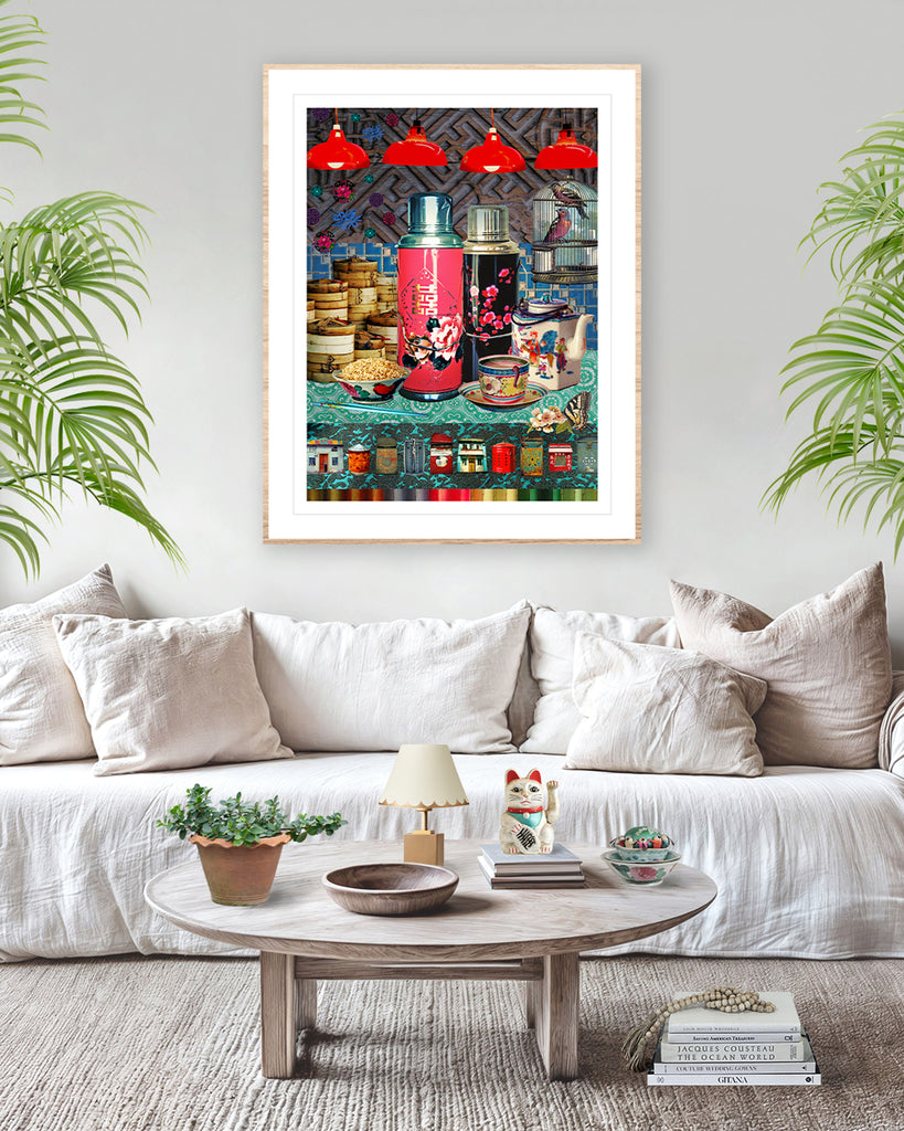 Old Town Artwork