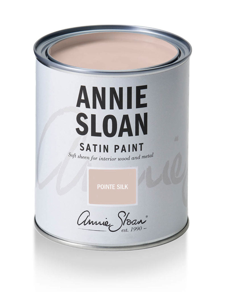 Product image of Satin Pointe Silk Annie Sloan Chalk Paint®