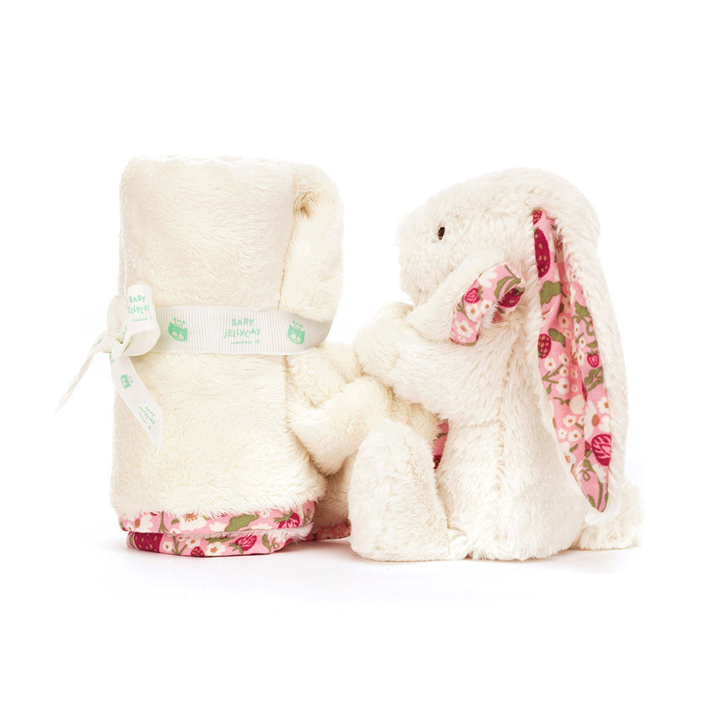 Jellycat Mimi Bunny Berry Soother