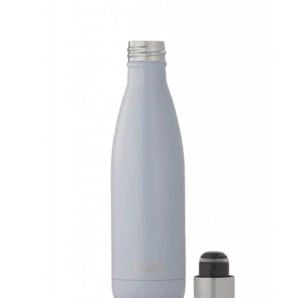 Satin Shadow - Stainless Steel S'well Water Bottle