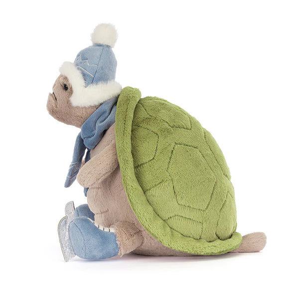 Jellycat Timmy Turtle 'Skating'