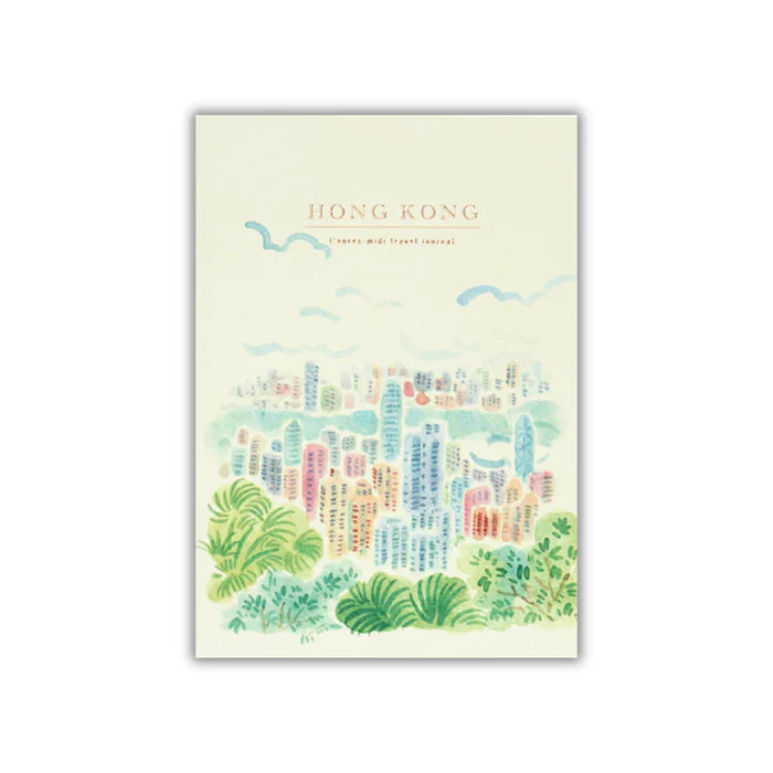 NOTEBOOK: Victoria Peak