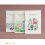 NOTEBOOK: Victoria Peak