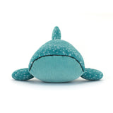 Jellycat Gobfrey Whale Shark