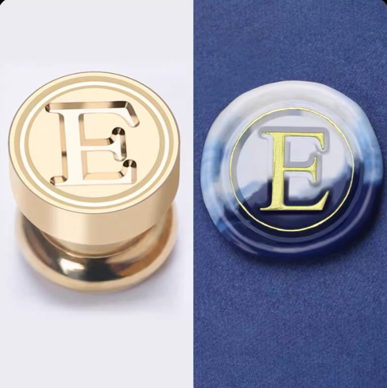 The Art of Wax Sealing : Stamps