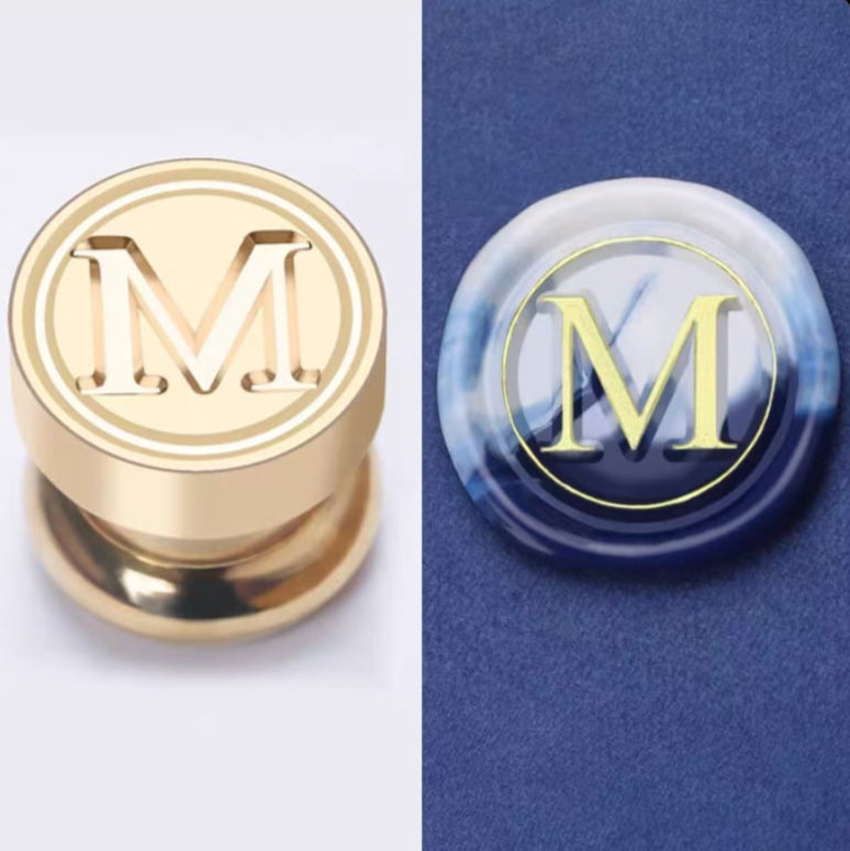 The Art of Wax Sealing : Stamps