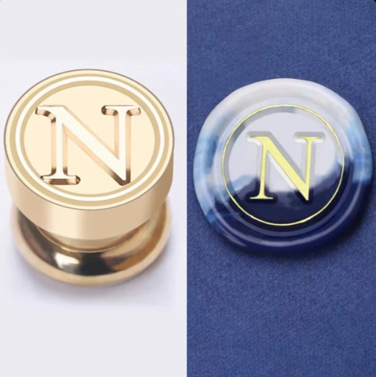 The Art of Wax Sealing : Stamps