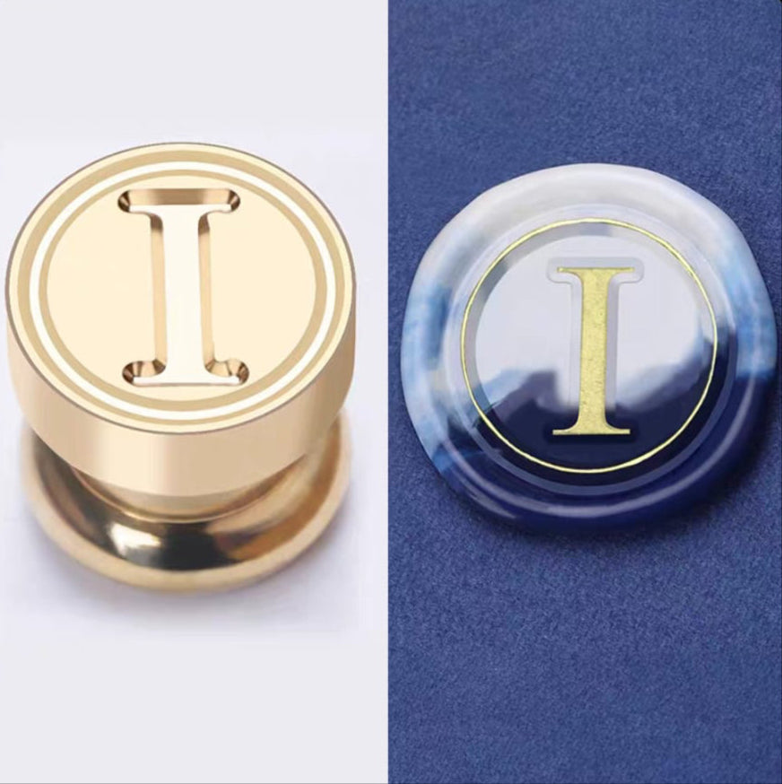 The Art of Wax Sealing : Stamps