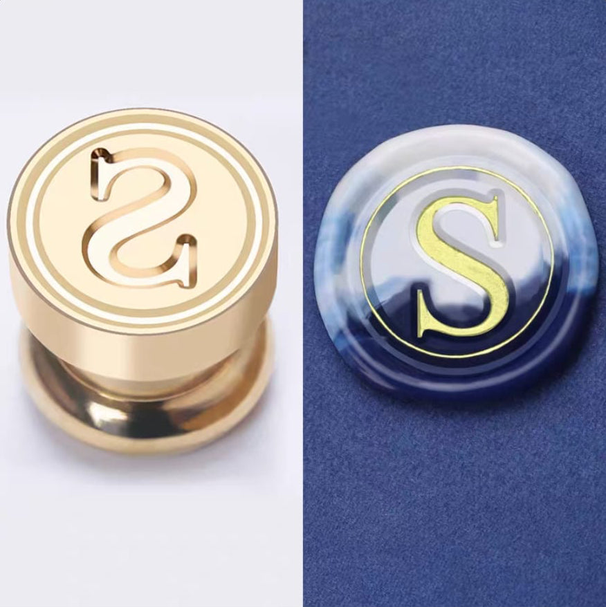 The Art of Wax Sealing : Stamps