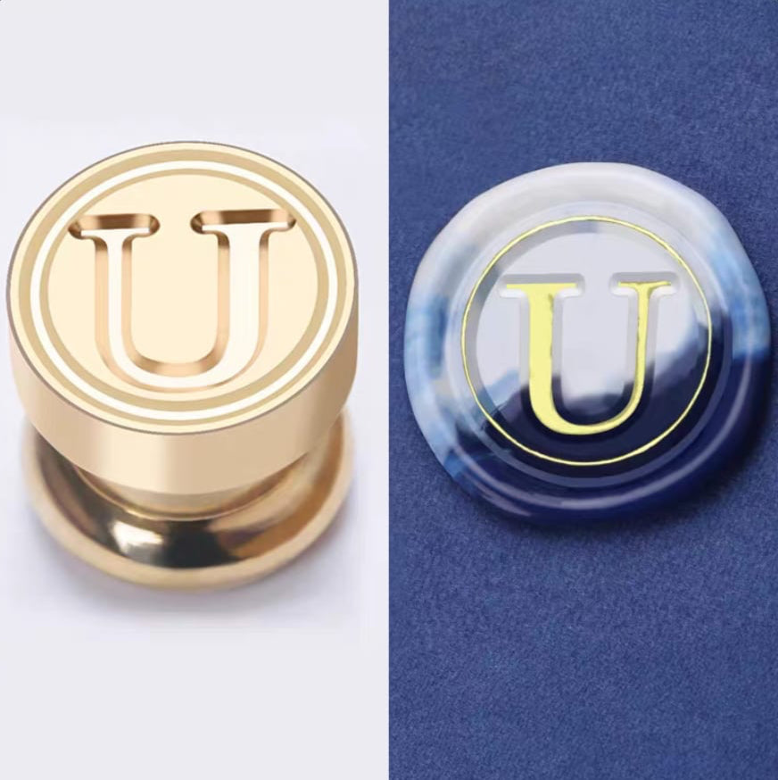 The Art of Wax Sealing : Stamps