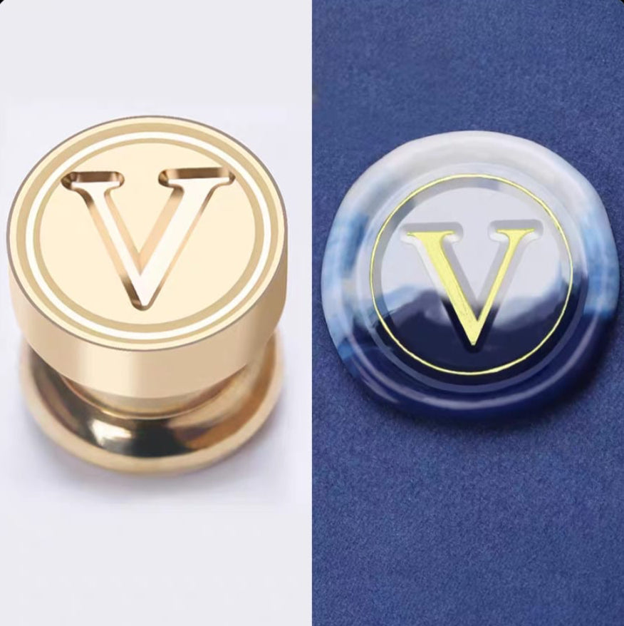 The Art of Wax Sealing : Stamps