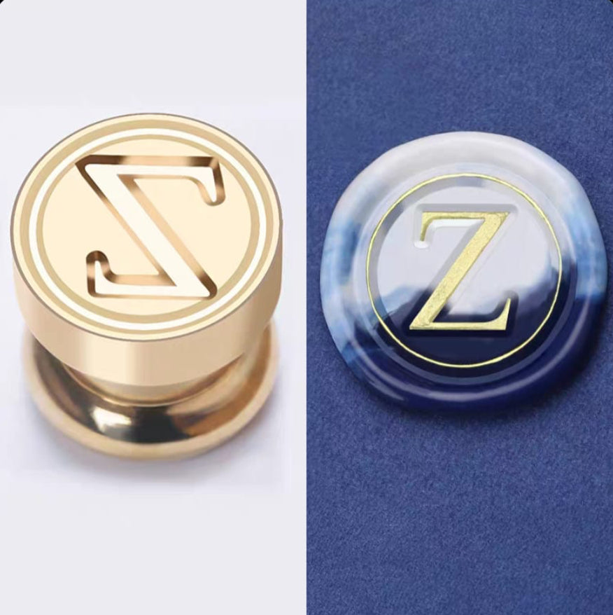 The Art of Wax Sealing : Stamps