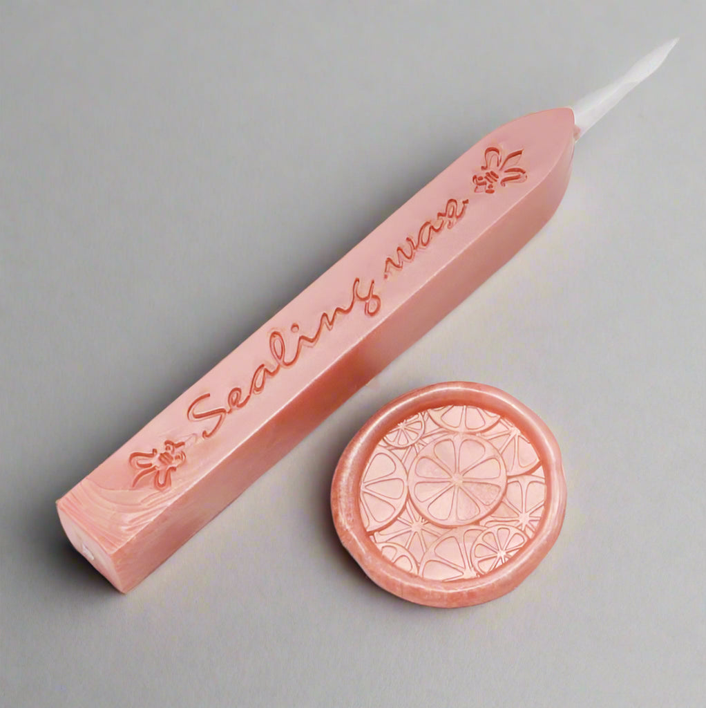 The Art of Wax Sealing : Sealing Wax Sticks