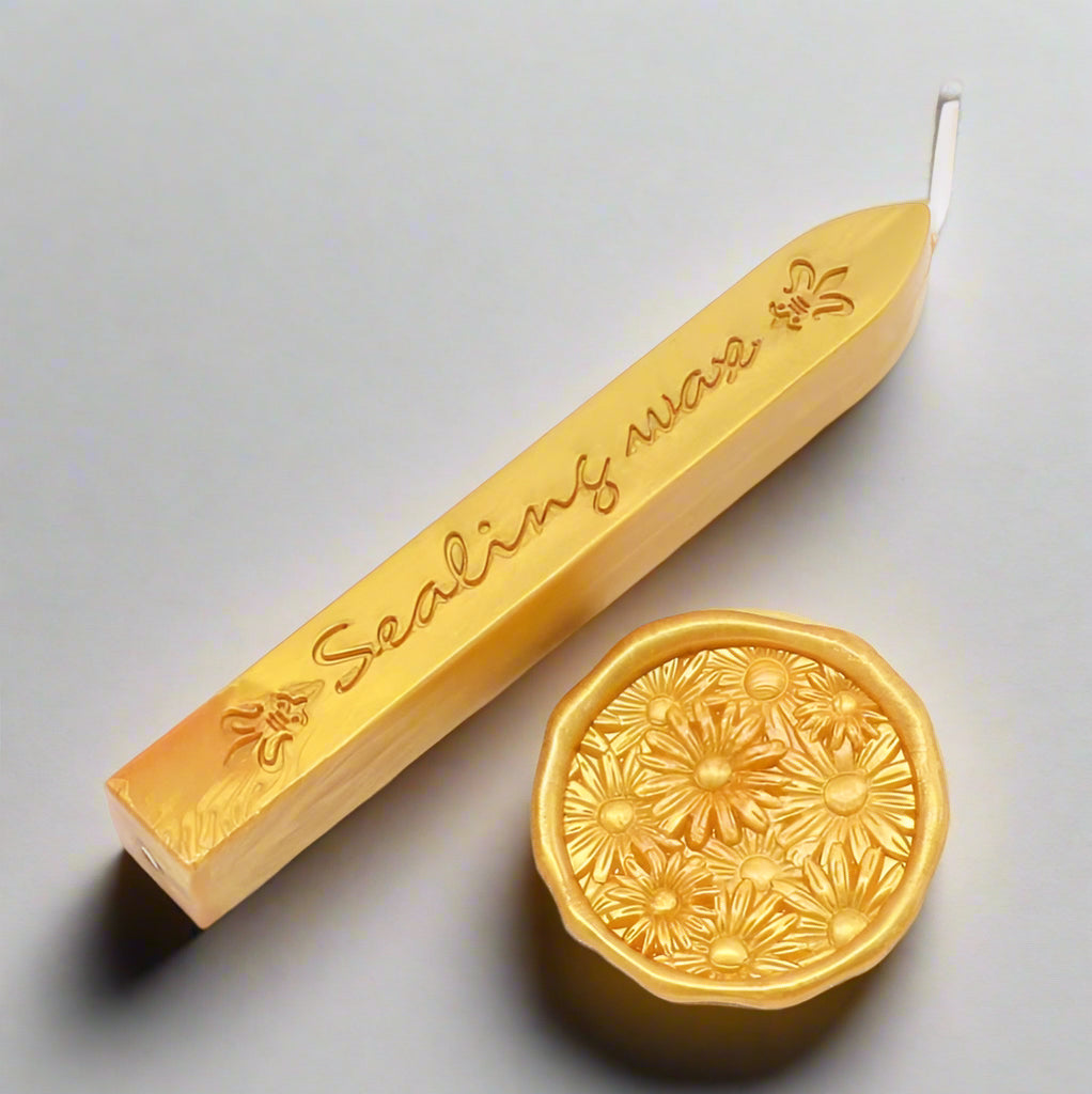 The Art of Wax Sealing : Sealing Wax Sticks