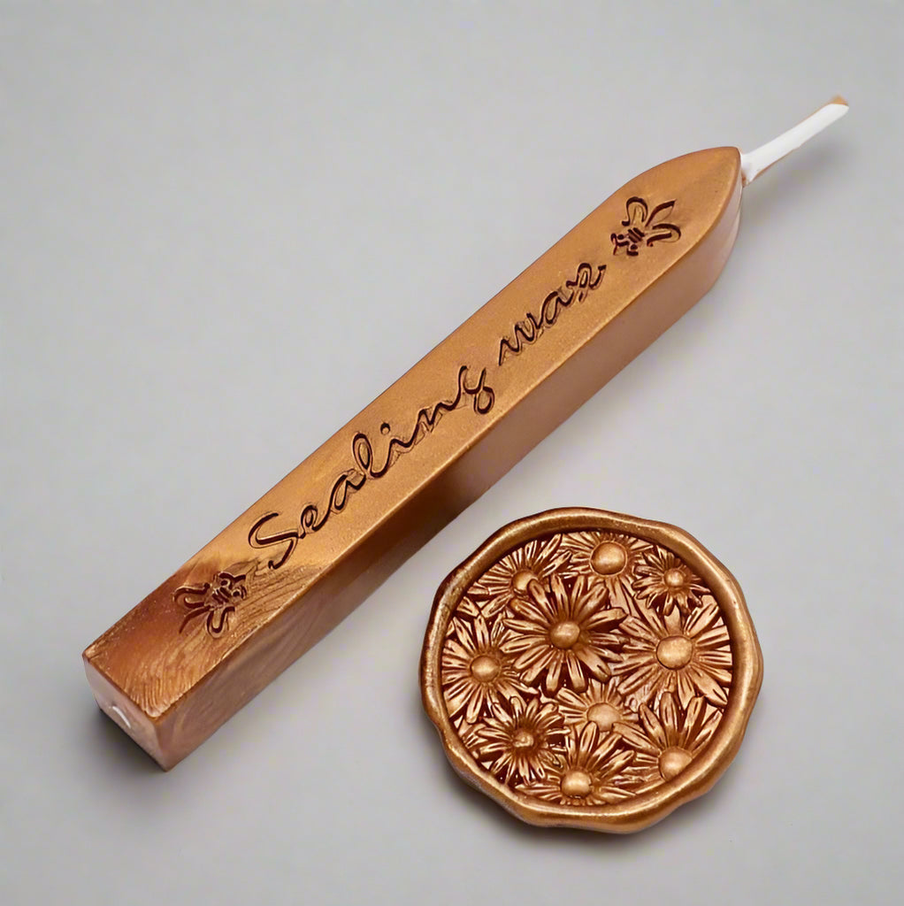 The Art of Wax Sealing : Sealing Wax Sticks