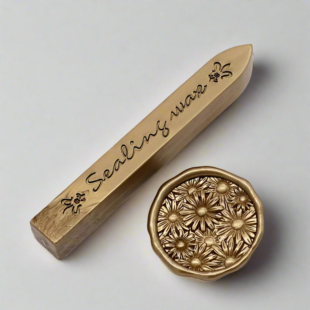 The Art of Wax Sealing : Sealing Wax Sticks