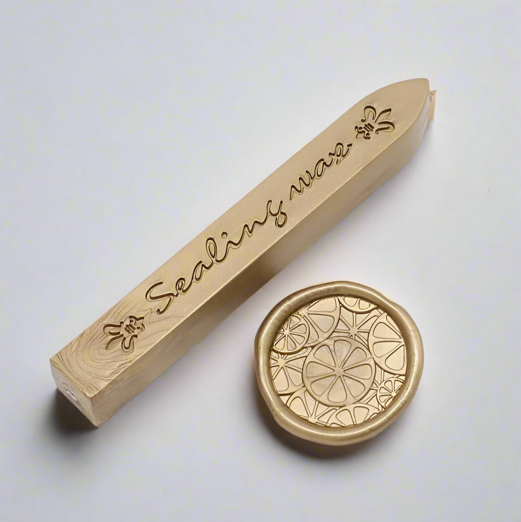 The Art of Wax Sealing : Sealing Wax Sticks