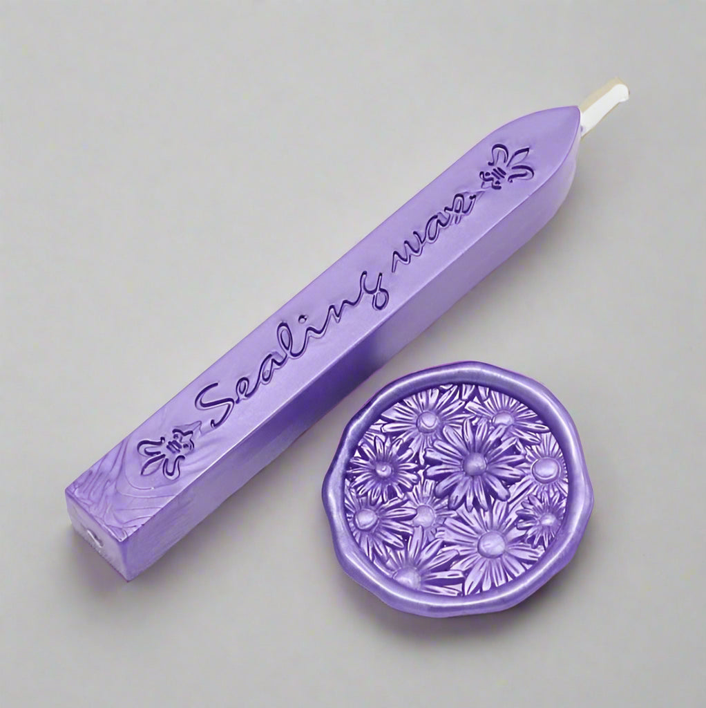 The Art of Wax Sealing : Sealing Wax Sticks