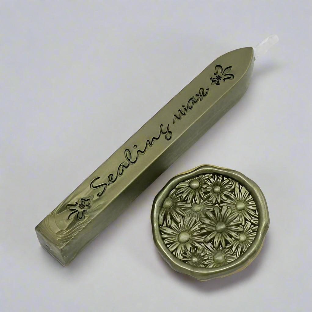 The Art of Wax Sealing : Sealing Wax Sticks