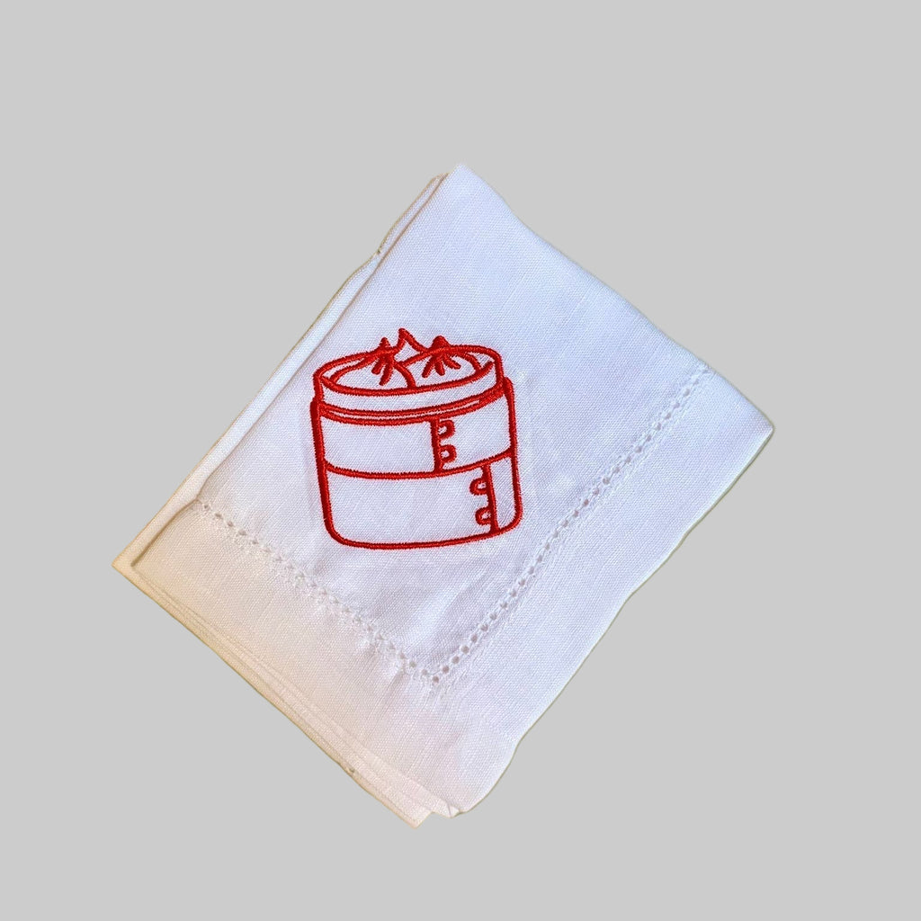 Hong Kong Linen Napkins & Placemats - Limited Edition