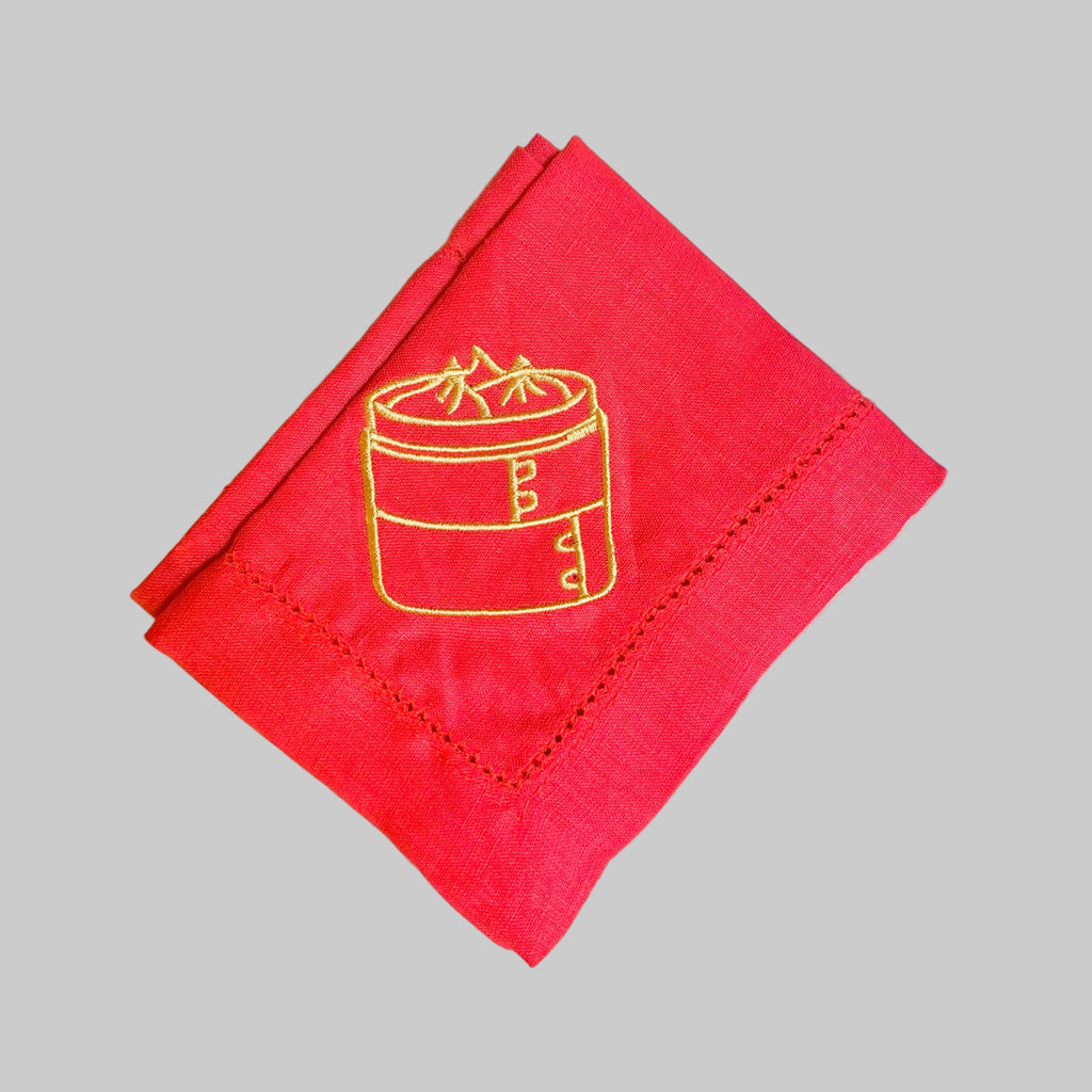 Hong Kong Linen Napkins & Placemats - Limited Edition