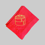 Hong Kong Linen Napkins & Placemats - Limited Edition