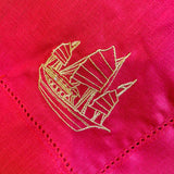 Hong Kong Linen Napkins & Placemats - Limited Edition