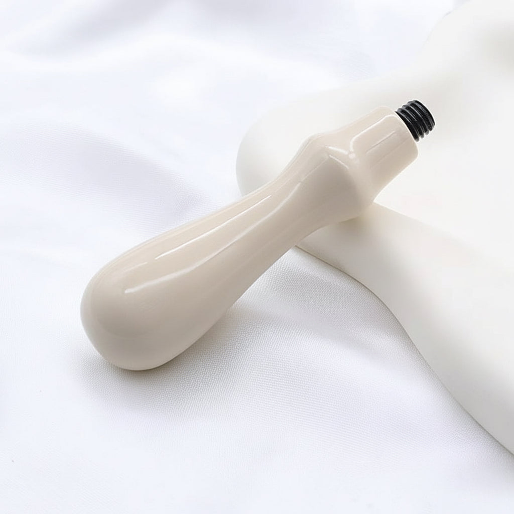 The Art of Wax Sealing : Wooden Handles