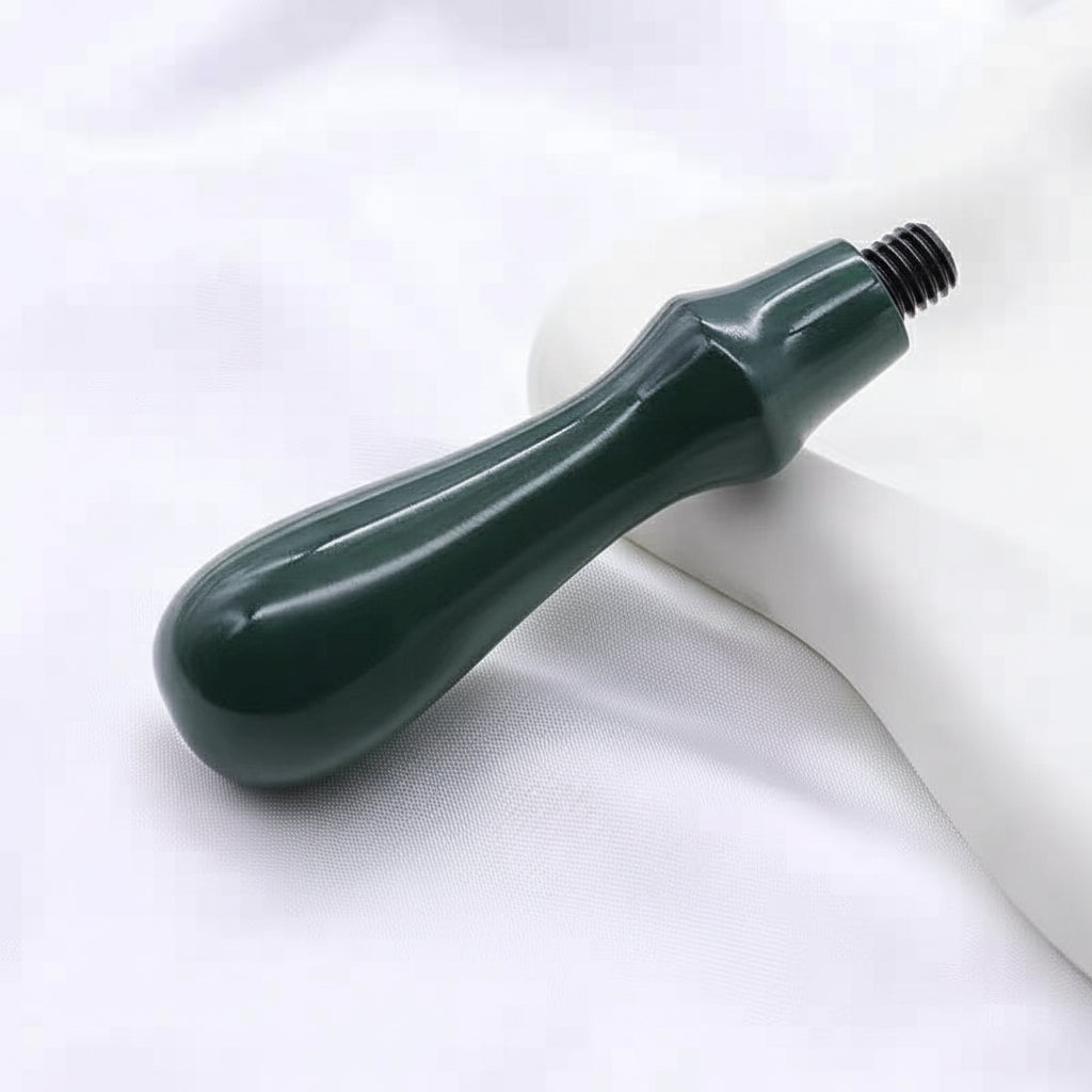 The Art of Wax Sealing : Wooden Handles