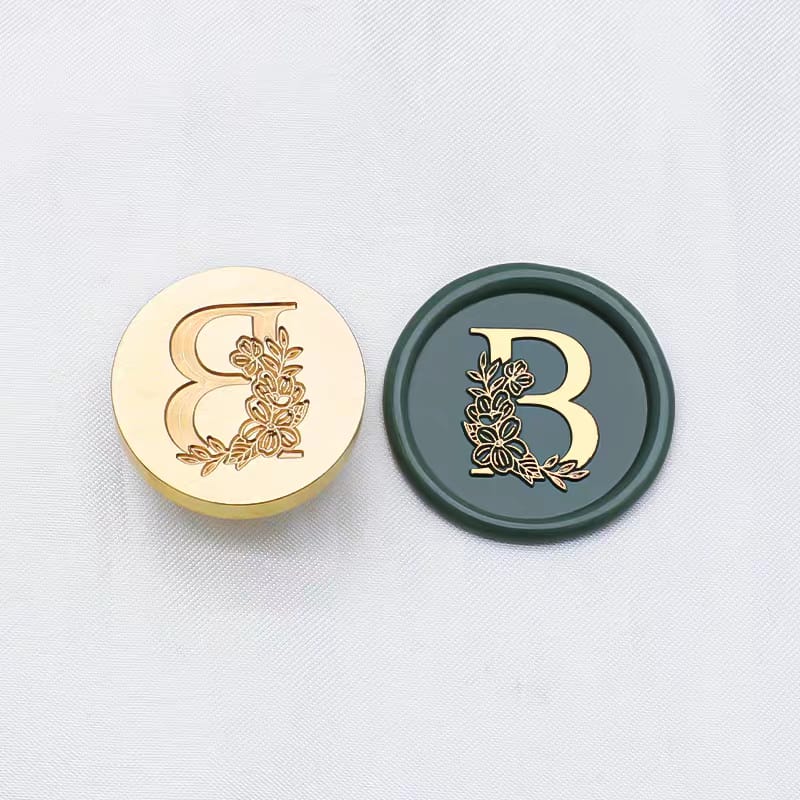 The Art of Wax Sealing : Stamps